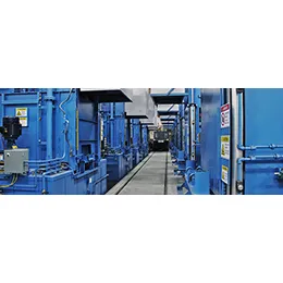 Universal batch quench -ubq