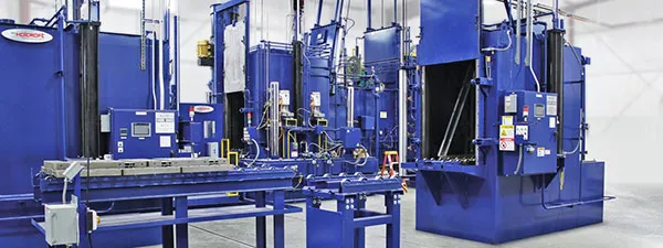 Universal Batch Quench Austemper (UBQA)