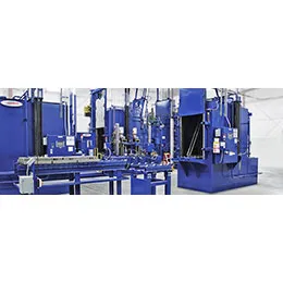 Universal Batch Quench Austemper (UBQA)