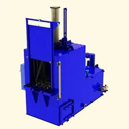 Universal Batch Spray Dunk Washer (UBW)