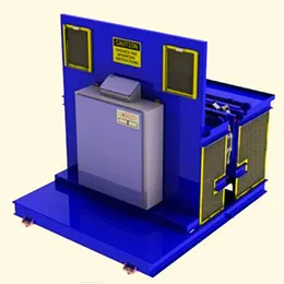Universal Batch Transfer Car (UBTC)