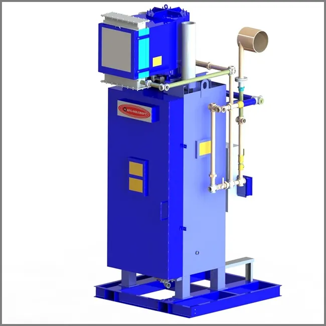 Endothermic Generators