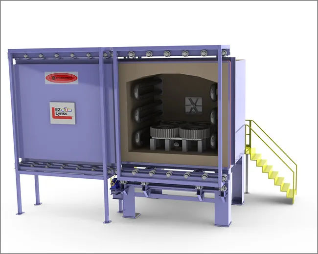 Pit Furnaces