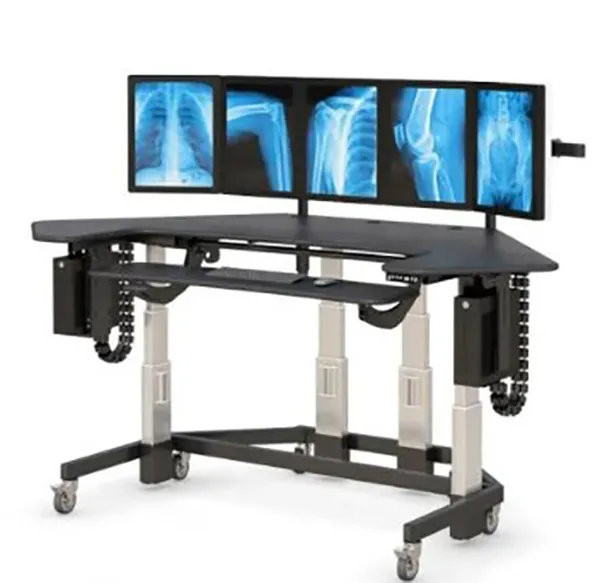 Ergonomic Corner Computer Desk