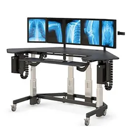 Ergonomic Corner Computer Desk