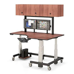 Ergonomic Uplift Stand-Up Desk
