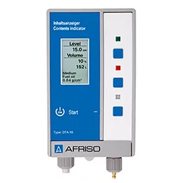 Digital tank contents indicator DTA 10