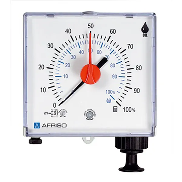 Pneumatic level indicator Unitel