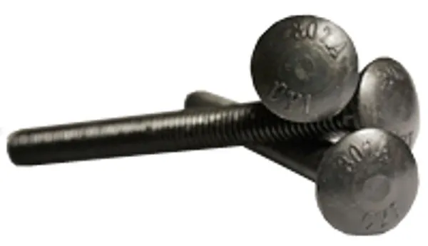 A307 Grade A Carriage Bolts