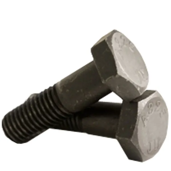 Heavy Hex Structural Bolt Plain