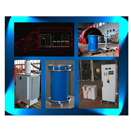 Frequency Variable Series Resonant Test Systems for Medium Voltage Applications