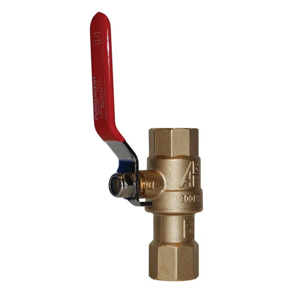PURGEnVENT Model 7910 Manual Air Vent
