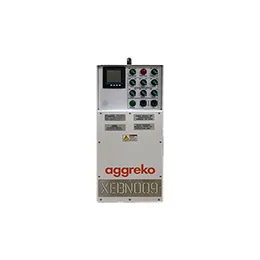 100 kW Resistive Load Bank