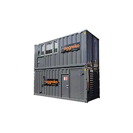 1375 kVA Gas Generator