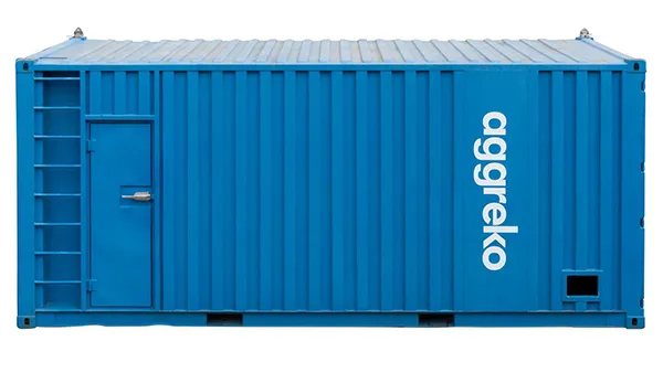 Water-Cooled Chiller