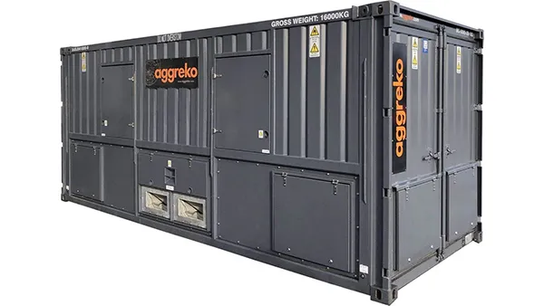 6 MVA Resistive-Reactive Load Bank