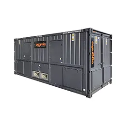 6 MVA Resistive-Reactive Load Bank