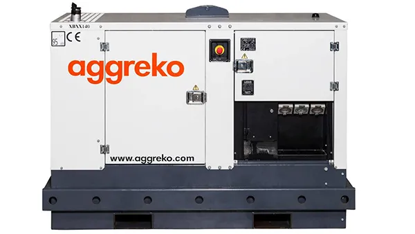 Canopy Diesel Generator DG