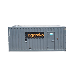 Containerised Diesel Generator DG