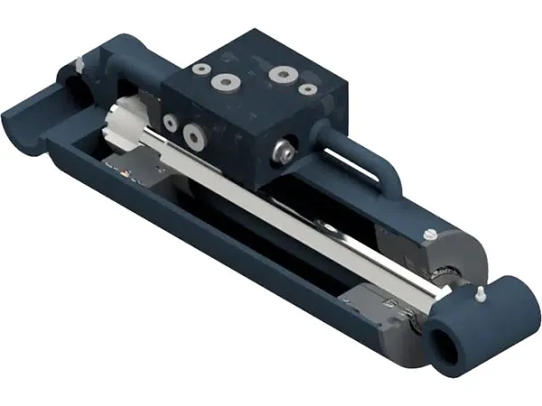 Integrated Valve Hydraulic Cylinders