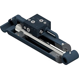 Integrated Valve Hydraulic Cylinders
