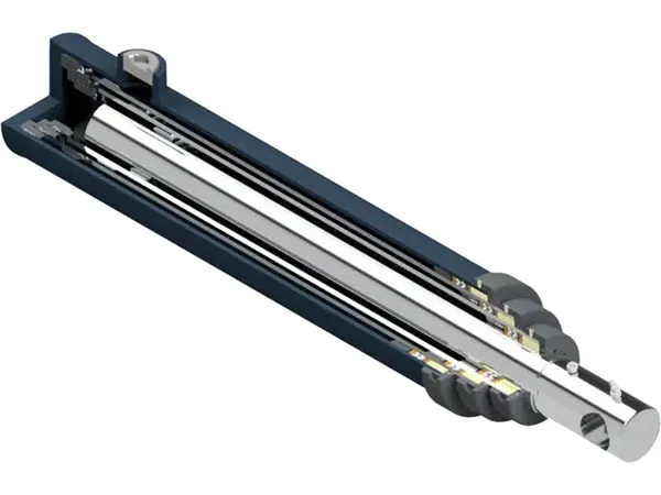 Telescopic Hydraulic Cylinders