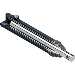 Telescopic Hydraulic Cylinders