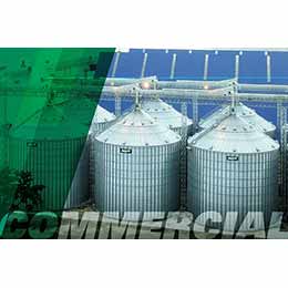 Commercial Grain Storage Systems