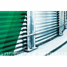 Stiffeners & Sidewalls