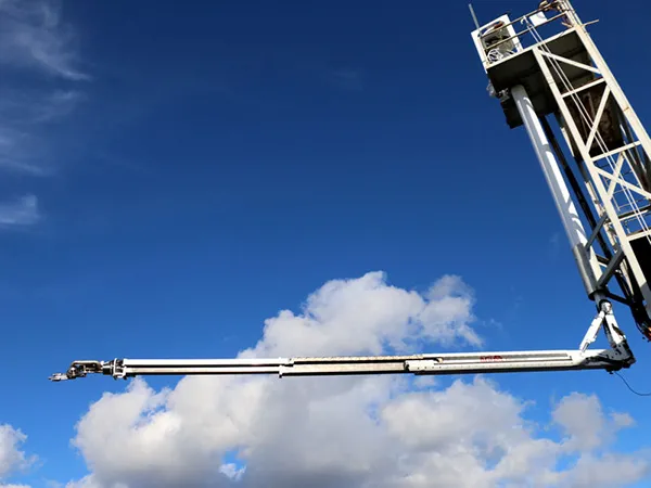 Extended Reach Sluicer