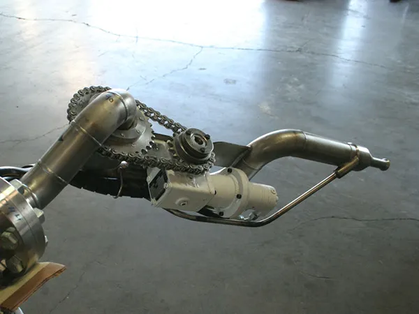 Sluicer Tank Cannon