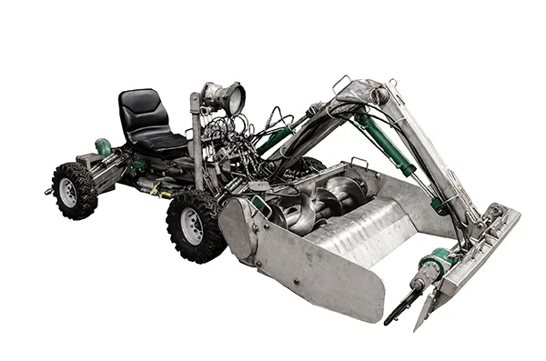 Tank Excavator