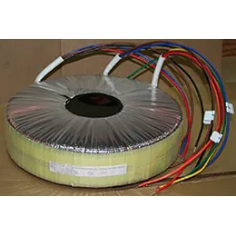 Toroidal Transformers