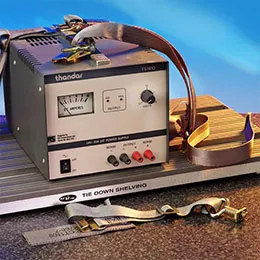 TIE DOWN STRAP ASSEMBLIES