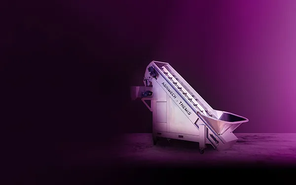 Themis Single Bin Weighing System