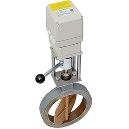 N5 – N6 Rotary and part-turn actuator