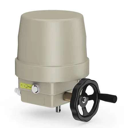 NEX Rotary and part-turn actuator