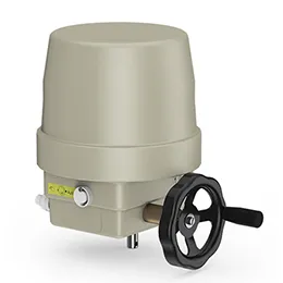 Nex rotary and part-turn actuator