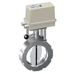 Nt 25 part-turn actuator