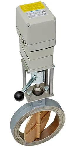 NV 5 – NV 6 Part-Turn Actuator