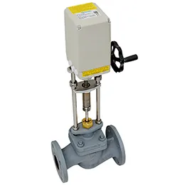 V linear actuator