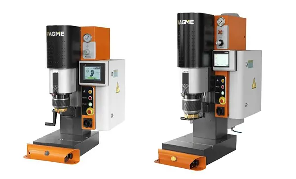 RA radial riveting machines
