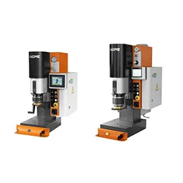 RA radial riveting machines
