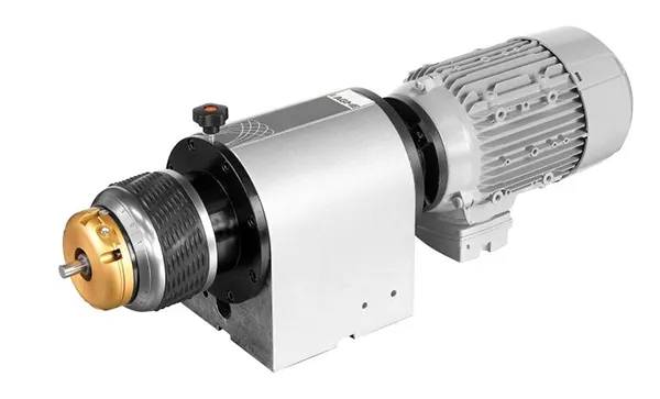 RA-UC riveting head units