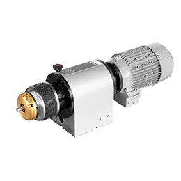 RA-UC riveting head units