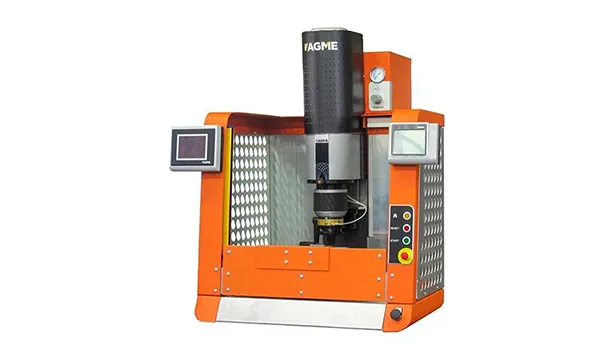 Special riveting machines