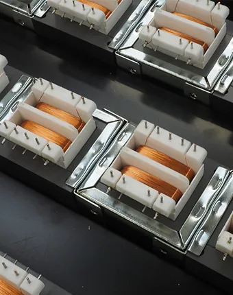 Laminated Transformers