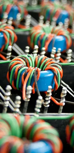 Toroidal Transformer 