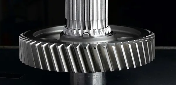 Gear Cutting