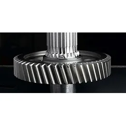 Gear Cutting